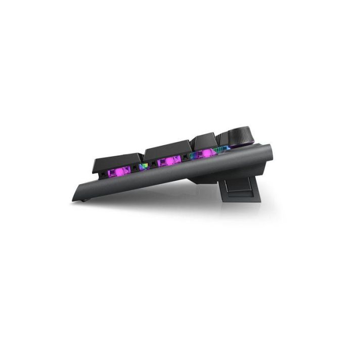 Teclado Dell Alienware Tri - Mode Wireless Gaming 4 Teclado Dell Alienware Tri - Mode Wireless Gaming 4