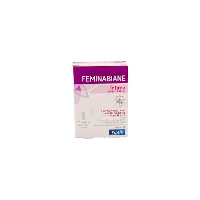Feminabiane Intima 20 Cap