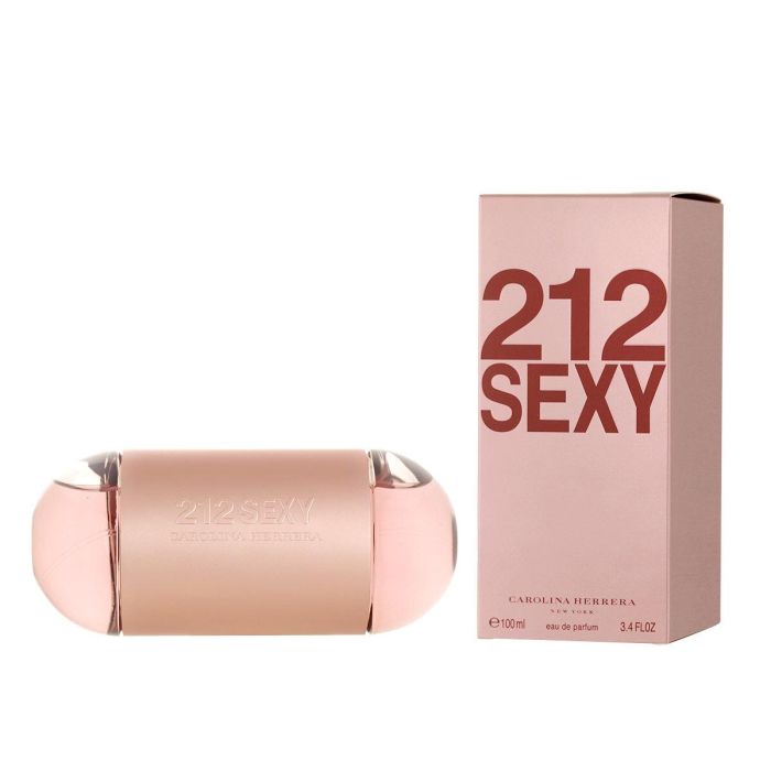 Perfume Mujer Carolina Herrera 212 Sexy Women EDP EDP 100 ml