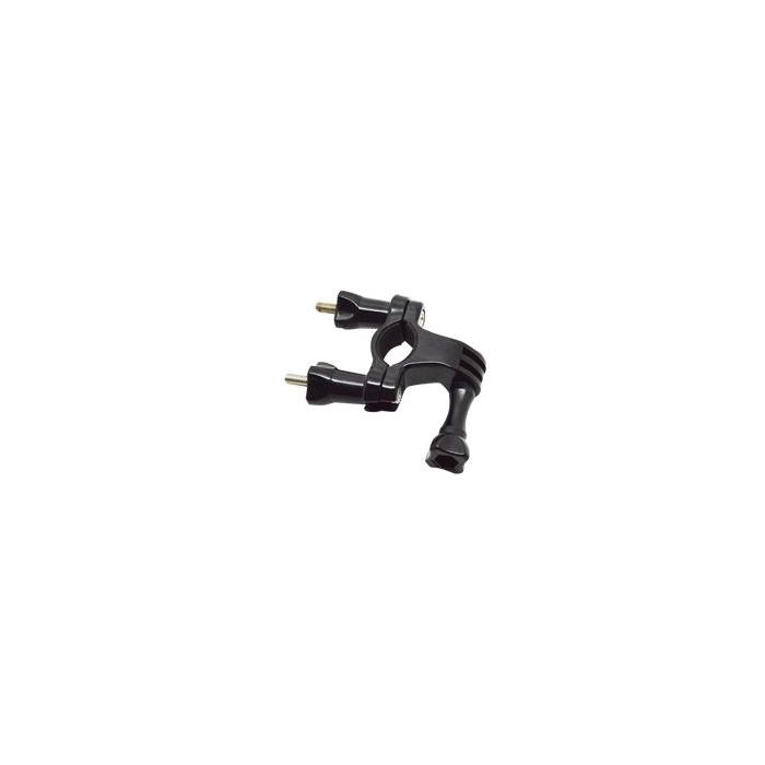Phoenix Soporte Accesorio para Manillar Sillín Barra Tubo Bicicleta Moto GoPro (todos los modelos) Cámaras Deportivas Ø 1.9-4 cm Pivote 3 Vías 1 Phoenix Soporte Accesorio para Manillar Sillín Barra Tubo Bicicleta Moto GoPro (todos los modelos) Cámaras Deportivas Ø 1.9-4 cm Pivote 3 Vías 1