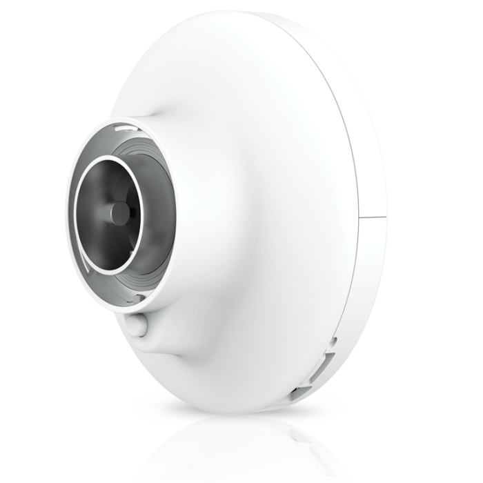 Ubiquiti PrismStation 5AC - Punto de Acceso Inalámbrico Exterior 500 Mbps 5 GHz PoE Blanco AirOS para Mástil