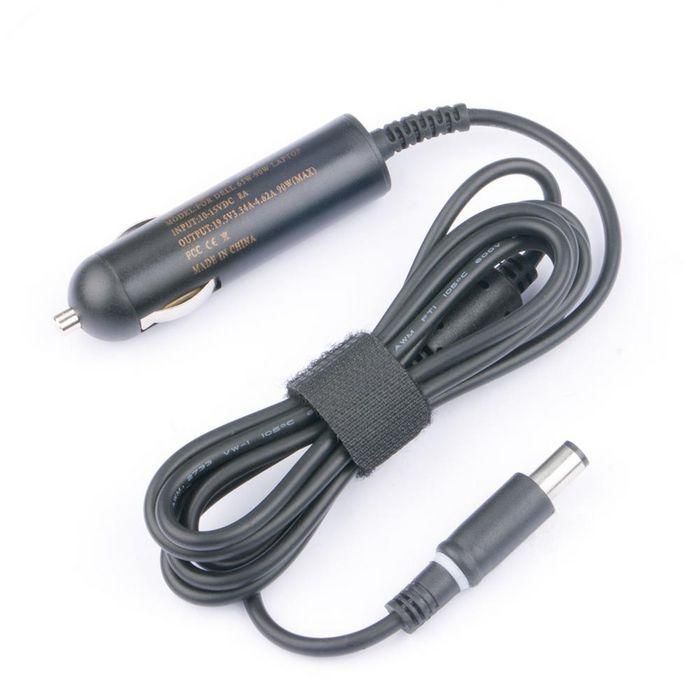 CoreParts Car Adapter for Dell 90W 19.5V 4.5A Plug:7.4*5.0 CoreParts Car Adapter for Dell 90W 19.5V 4.5A Plug:7.4*5.0