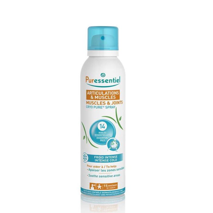 Puressentiel Cryo Aromaterapia Vap 150ml