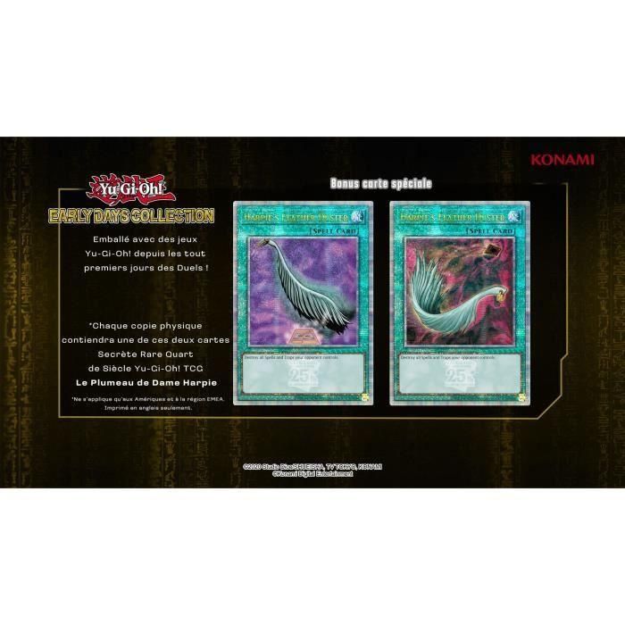 ¡Yu-Gi-Oh! Colección Early Days: juego para Nintendo Switch 1 ¡Yu-Gi-Oh! Colección Early Days: juego para Nintendo Switch 1