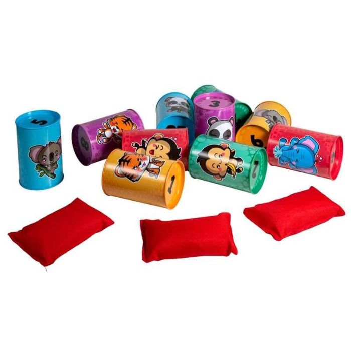 Juego latas 10 piezas 7.5x 11.7x2.5 3 Juego latas 10 piezas 7.5x 11.7x2.5 3