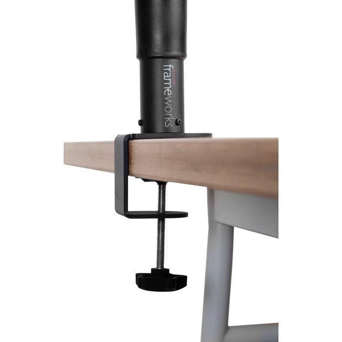 Soporte Monitor Sobremesa Con Pinza 5 Soporte Monitor Sobremesa Con Pinza 5