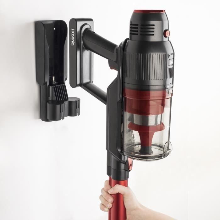HKoeNIG UPX18 Aspirador inalámbrico 2 en 1 FullPower - Autonomía 40min - Capacidad 0.8L - Potencia 220W 2 HKoeNIG UPX18 Aspirador inalámbrico 2 en 1 FullPower - Autonomía 40min - Capacidad 0.8L - Potencia 220W 2
