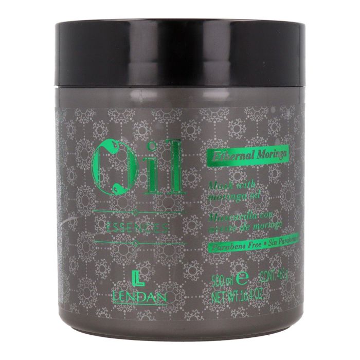 Lendan Mascarilla Rejuvenecedora Capilar Ethernal Moringa 500 ml