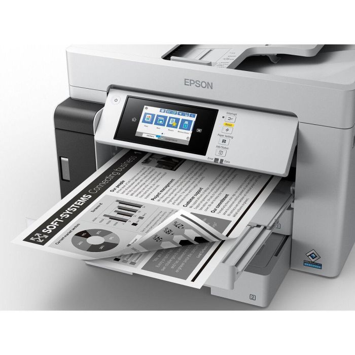 Impresora Multifunción Epson 2 Impresora Multifunción Epson 2