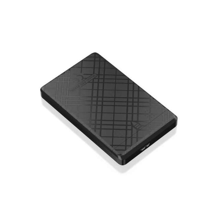 Aisens ASE-2522B Caja Externa para Disco Duro de 2.5" SATA/USB 3.1 Negro 1 Aisens ASE-2522B Caja Externa para Disco Duro de 2.5" SATA/USB 3.1 Negro 1