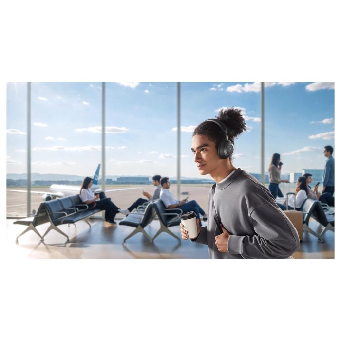 Auriculares de Diadema Soundcore Negro 3