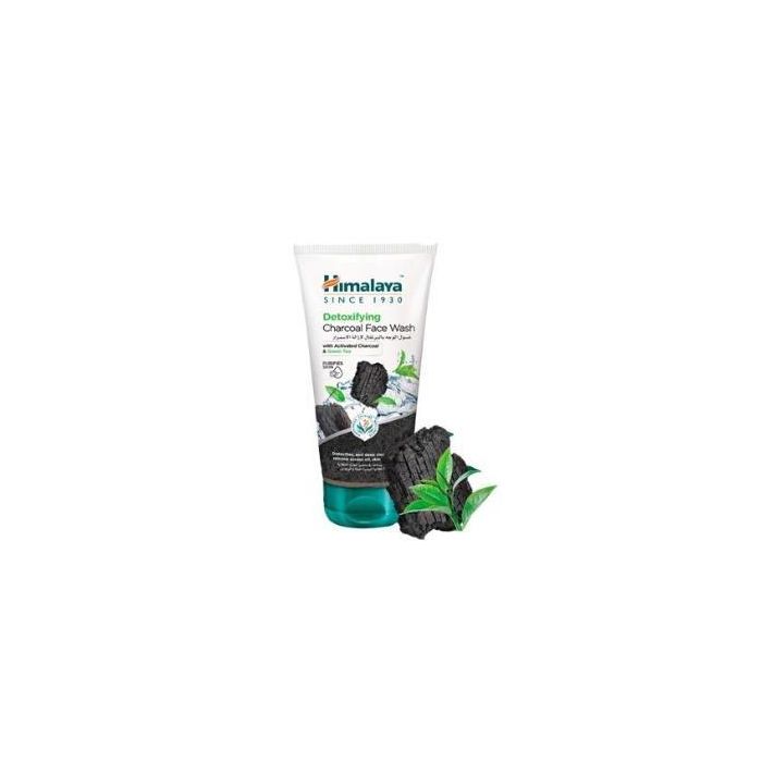 Limpiador Facial Detox Carbon 150Ml. Limpiador Facial Detox Carbon 150Ml.