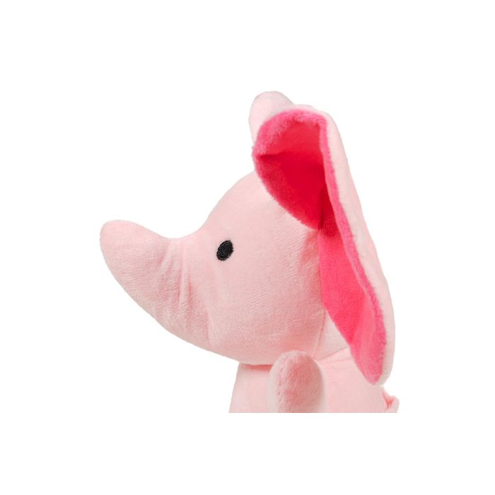 Peluche para perros Gloria Hoa Rosa 10 cm Elefante 4