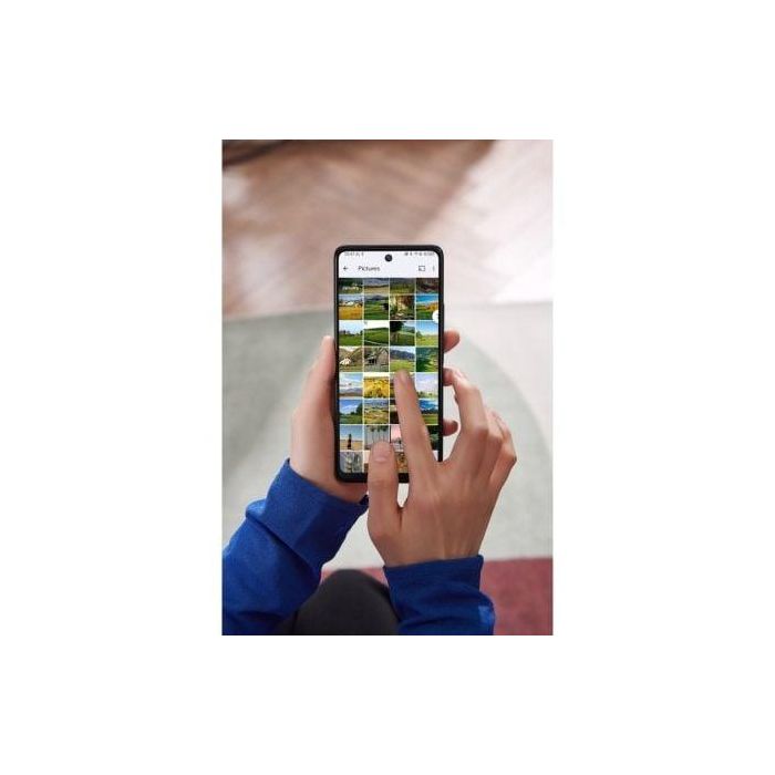 Smartphone TCL 50 5G 4 GB RAM 128 GB Gris 6,56" ARM Cortex-A55 Mediatek Dimensity 6100+ 3 Smartphone TCL 50 5G 4 GB RAM 128 GB Gris 6,56" ARM Cortex-A55 Mediatek Dimensity 6100+ 3