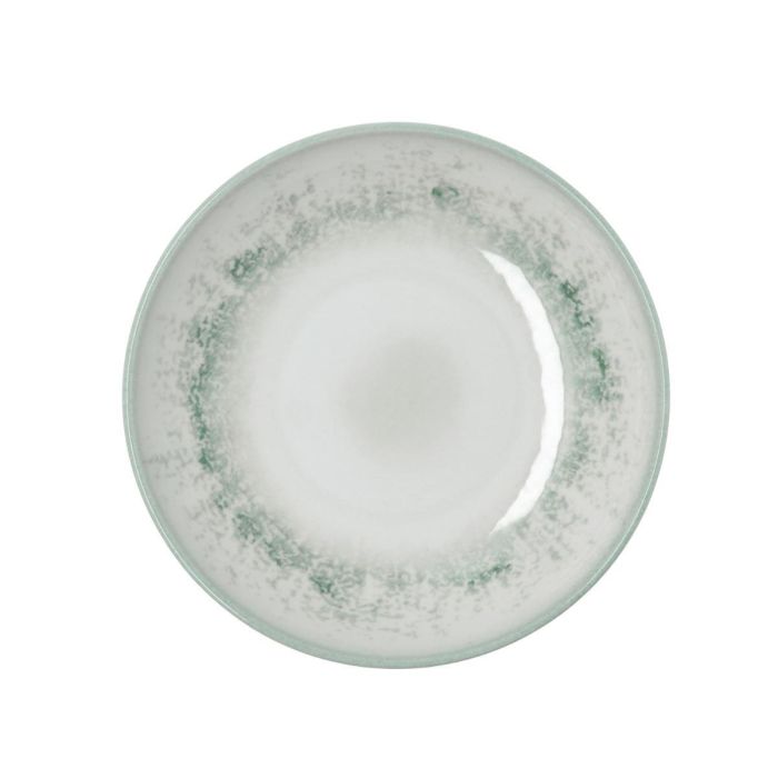 Plato Hondo Porcelana Kai Hydrozero Bidasoa 23 cm (6 Unidades) Plato Hondo Porcelana Kai Hydrozero Bidasoa 23 cm (6 Unidades)