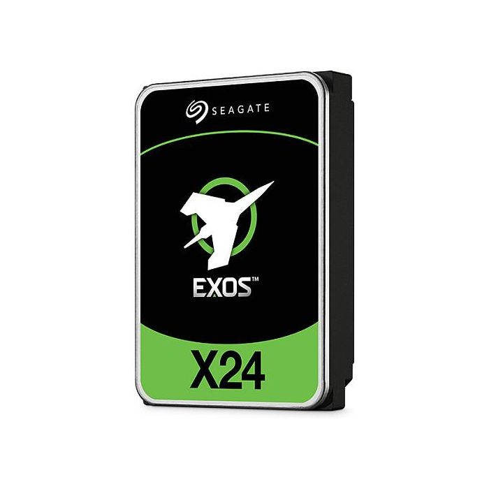 Seagate Disco Duro Exos 24TB ST24000NM002H 512E/4KN 7200RPM 512MB 1