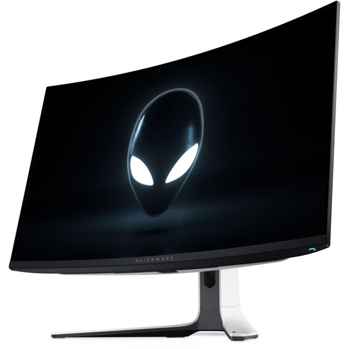 Dell Alienware AW3225QF - Monitor Gaming Curvo 31.6" QD OLED 4K UHD (3840x2160) 240Hz, 0.03ms, NVIDIA G-SYNC, AMD FreeSync Premium, HDMI 2.1, DisplayPort 1.4 1