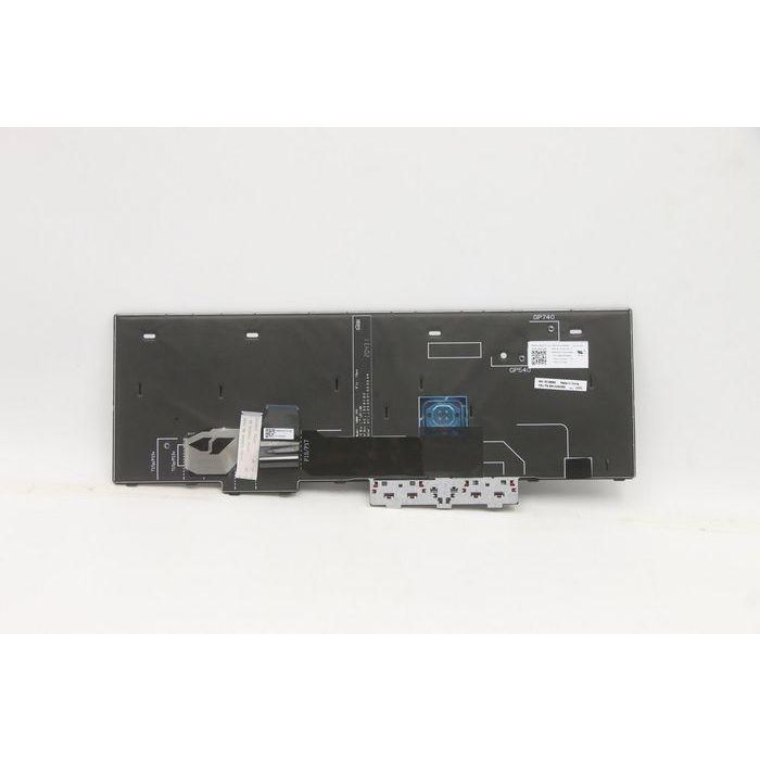 Lenovo Keyboard for Lenovo ThinkPad P17 Gen 1 notebook Lenovo Keyboard for Lenovo ThinkPad P17 Gen 1 notebook