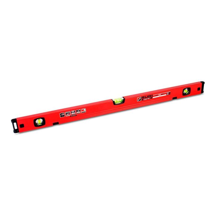 Rubi Nivel Magnético Rubilevel Magnet 80cm r76931 - Aluminio, Horizontal, Vertical, 45° 0 Rubi Nivel Magnético Rubilevel Magnet 80cm r76931 - Aluminio, Horizontal, Vertical, 45° 0