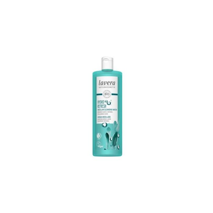 Agua Micelar Hydro Refresh Alga-Acido Hialuronico 400 Ml Bio Agua Micelar Hydro Refresh Alga-Acido Hialuronico 400 Ml Bio