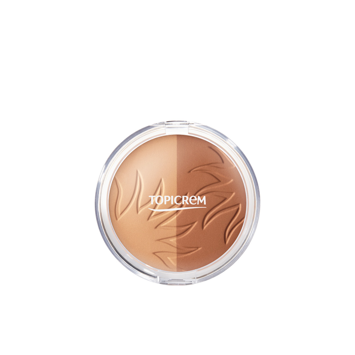 Topicrem Hydra+ Polvos Bronceadores 18 gr