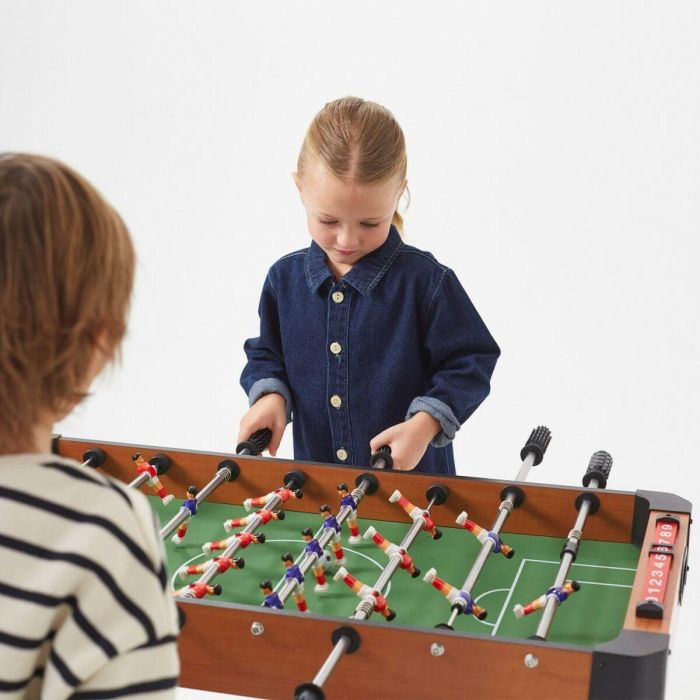 Futbolín CB Games 91 x 65 x 46 cm 1 Futbolín CB Games 91 x 65 x 46 cm 1