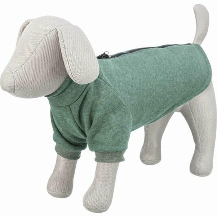 Sudadera para Perro Trixie Amsterdam Verde oscuro S 13