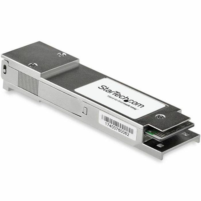 Módulo Fibra SFP+ MultiModo Startech QSFP-40G-CSR4-ST Módulo Fibra SFP+ MultiModo Startech QSFP-40G-CSR4-ST
