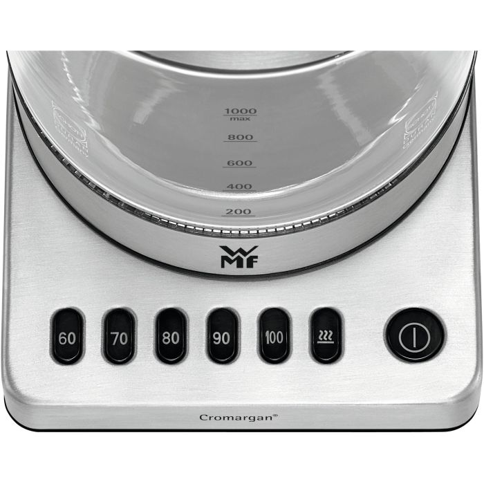 Hervidor WMF 04.1318.0012 Acero Inoxidable 1 L 6 Hervidor WMF 04.1318.0012 Acero Inoxidable 1 L 6