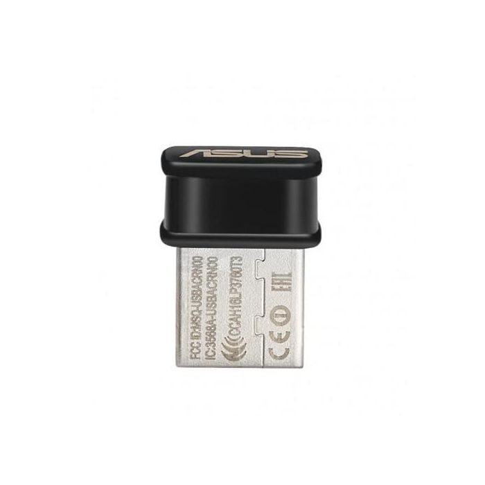 Adaptador USB - WiFi Asus USB-AC53 NANO/ 1200Mbps 4 Adaptador USB - WiFi Asus USB-AC53 NANO/ 1200Mbps 4