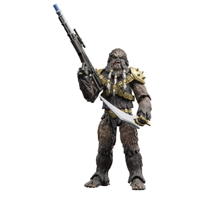 Figura Retro Krrsantan Star Wars F6980 Hasbro Figura Retro Krrsantan Star Wars F6980 Hasbro