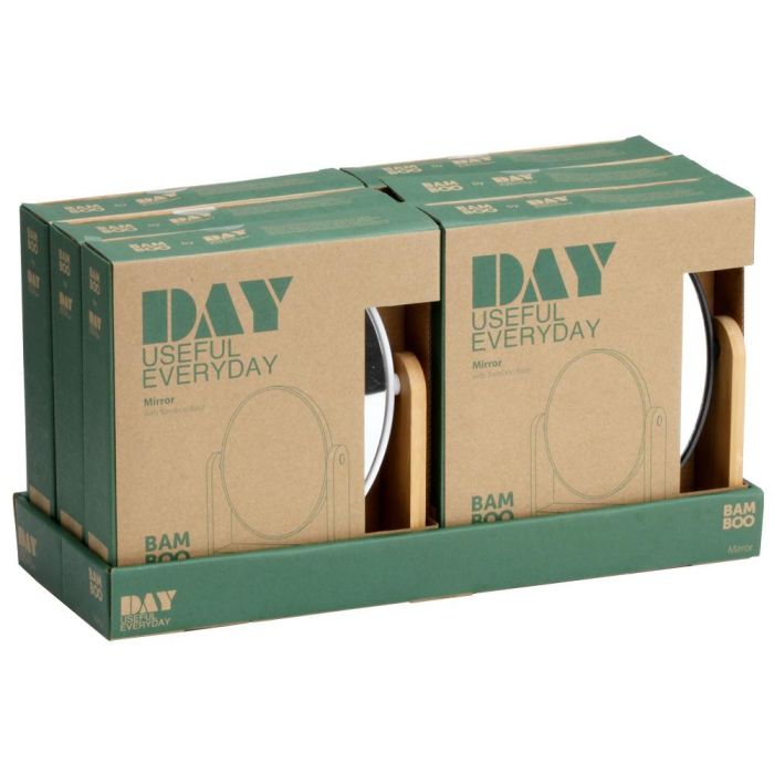 Day Espejo Doble Cara 18x4,5x20 cm con Ampliación 3