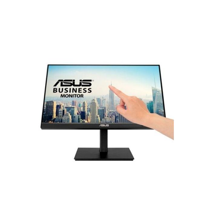 Asus BE24ECSBT Monitor Táctil 23.8" Full HD IPS Multitáctil 10 Puntos USB-C PD 80W Ergonómico Regulable Altura Pivot Altavoces Negro Asus BE24ECSBT Monitor Táctil 23.8" Full HD IPS Multitáctil 10 Puntos USB-C PD 80W Ergonómico Regulable Altura Pivot Altavoces Negro