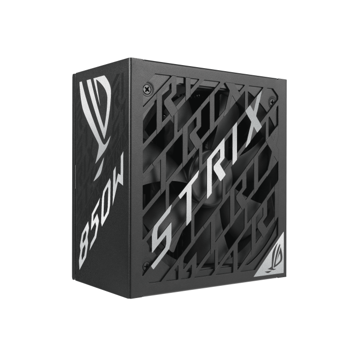 Asus ROG -STRIX-850P-GAMING Fuente de Alimentación 850W ATX 80 PLUS Platinum Modular Negro 8 Asus ROG -STRIX-850P-GAMING Fuente de Alimentación 850W ATX 80 PLUS Platinum Modular Negro 8