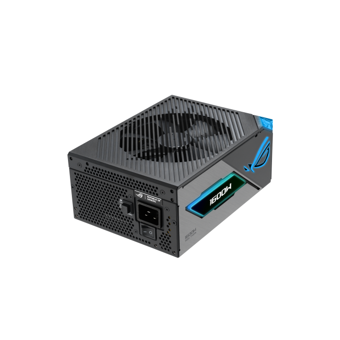 ASUS ROG -THOR-1600T3-GAMING unidad de fuente de alimentación 1600 W 20+4 pin ATX ATX Gris 12 ASUS ROG -THOR-1600T3-GAMING unidad de fuente de alimentación 1600 W 20+4 pin ATX ATX Gris 12