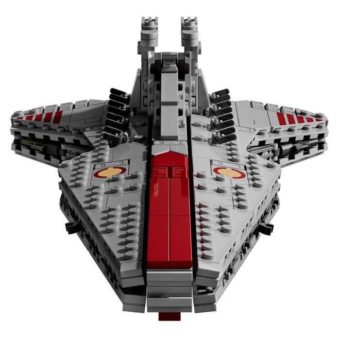 LEGO Star Wars Crucero de Ataque Clase Venator 75441 3