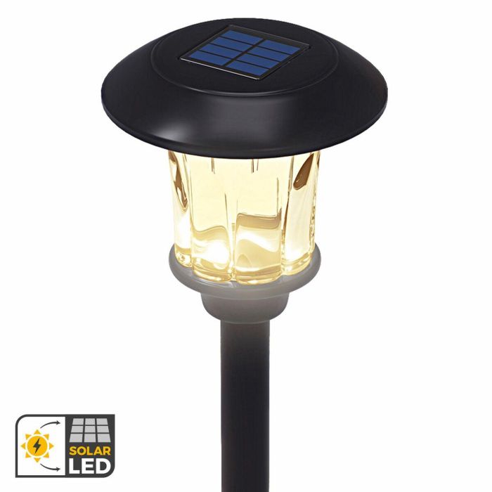 Lámpara solar Aktive 15 x 49 x 15 cm (4 Unidades) 5 Lámpara solar Aktive 15 x 49 x 15 cm (4 Unidades) 5