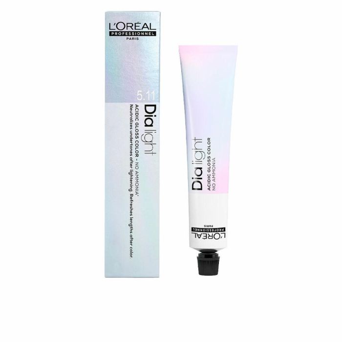 Loreal Dia Light Tinte Sin Amoníaco 50 ml Color 7.13 Loreal Dia Light Tinte Sin Amoníaco 50 ml Color 7.13