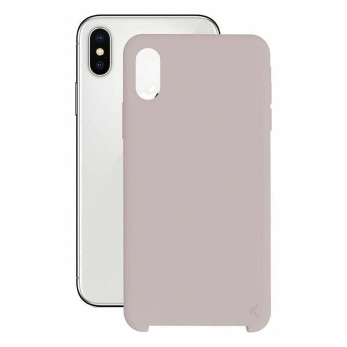 Funda para Móvil iPhone X/XS KSIX Soft Iphone X, XS 1