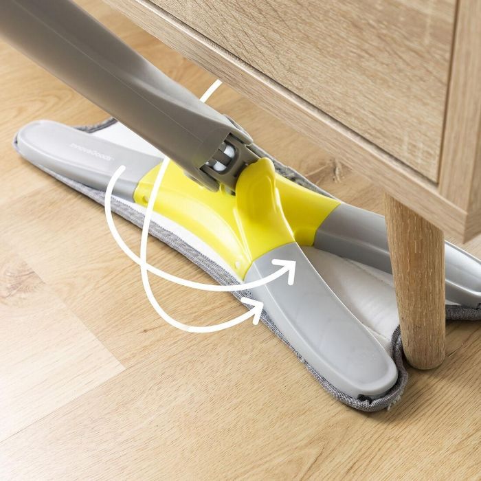 Mopa Fregona de Microfibra Autoescurrible Tipo X Twop InnovaGoods 14