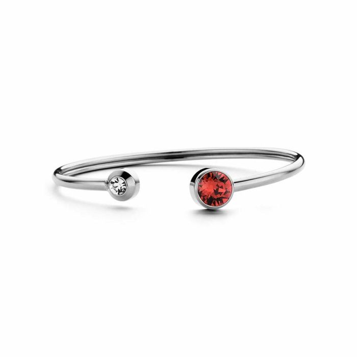 Pulsera Mujer CO88 Collection 8CB-90349 Plateado 1 Pulsera Mujer CO88 Collection 8CB-90349 Plateado 1