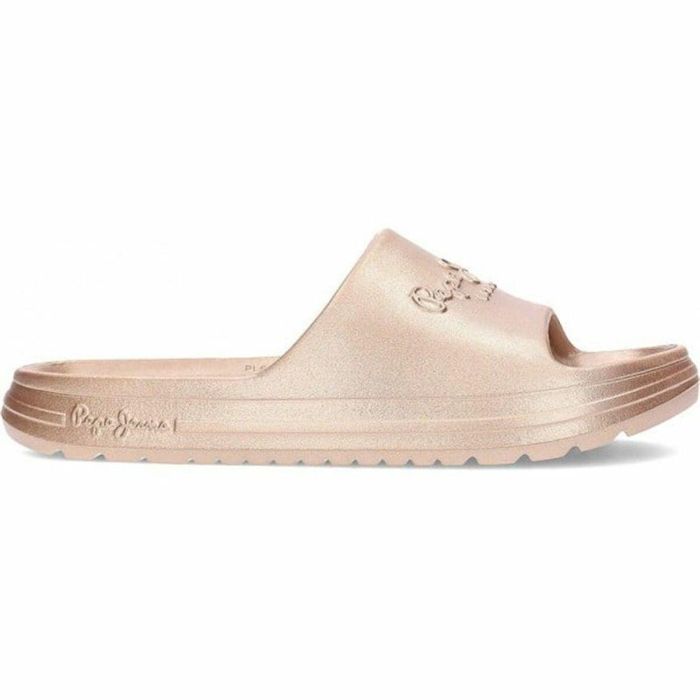 Chanclas para Mujer Pepe Jeans Beach Slidemet 29 3