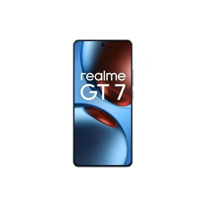 Realme GT 7 17,2 cm (6.78") Android 15 5G 12 GB RAM 512 GB Almacenamiento 7000 mAh Azul 1