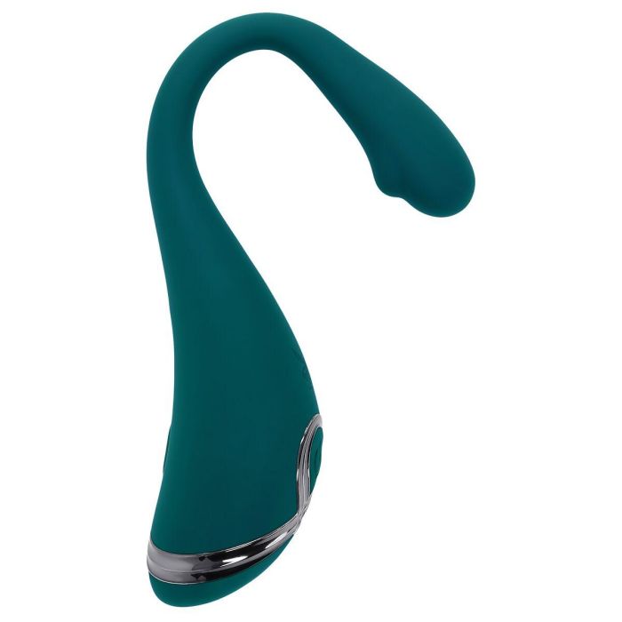 Vibrador Evolved Playboy Verde 7 Vibrador Evolved Playboy Verde 7