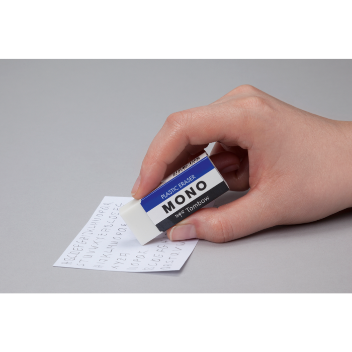 Tombow Goma de borrar PVC Mono Tamaño M para Lápiz, Borrado Excelente, Ideal para Dibujo Manga y Cómics, 19 g 3
