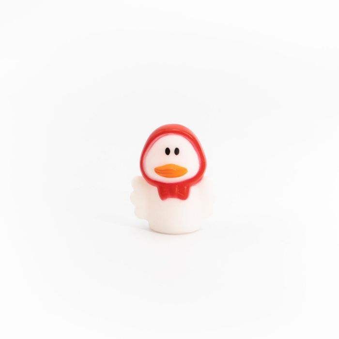 Tachan Set de 5 Marionetas de Baño Patito Feo para Niños +3 Años Juguetes de Goma para Estimular Imaginación 6 Tachan Set de 5 Marionetas de Baño Patito Feo para Niños +3 Años Juguetes de Goma para Estimular Imaginación 6