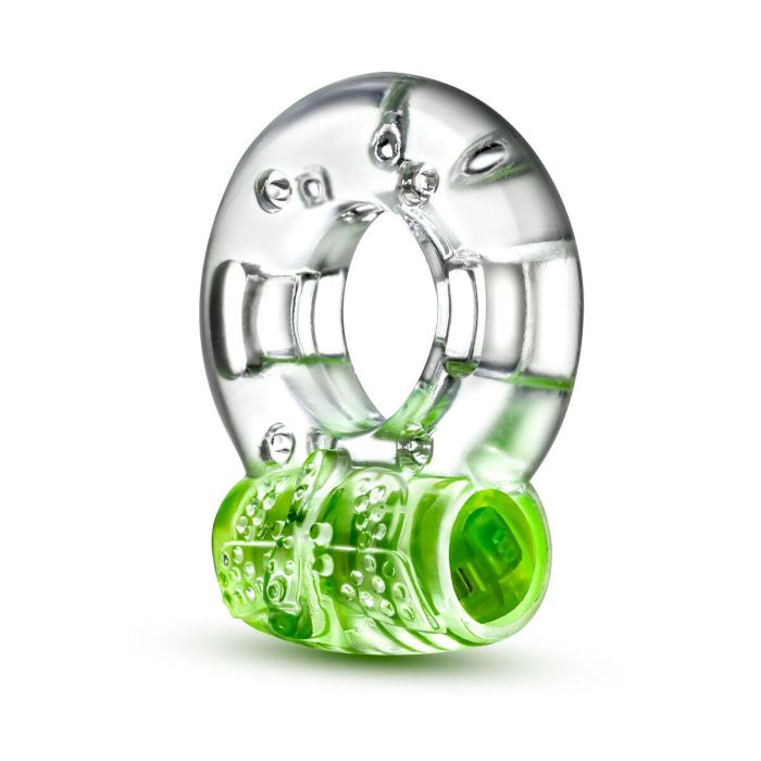 Anillo para el Pene Blush Play with me Verde Anillo para el Pene Blush Play with me Verde