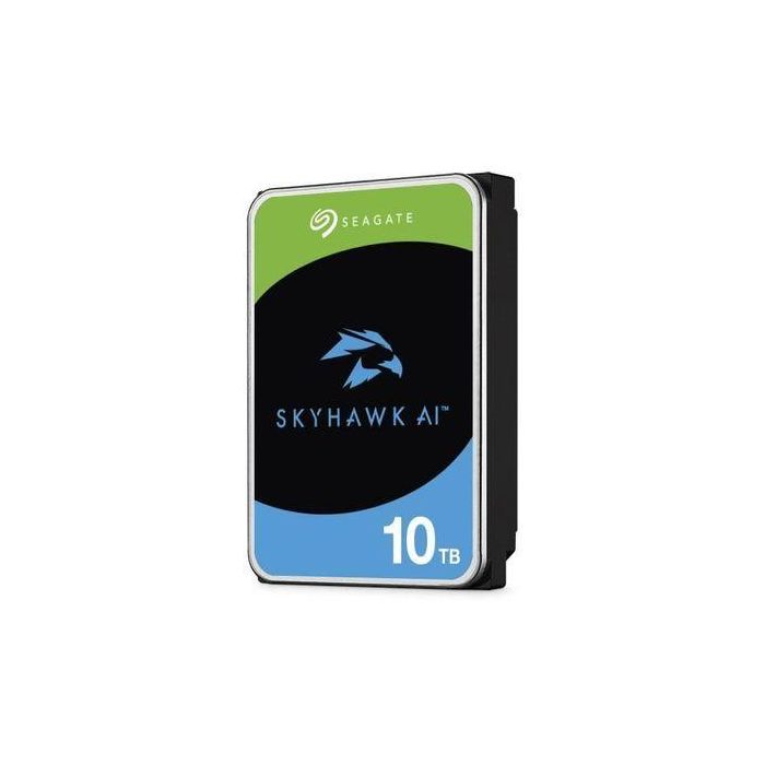 Seagate ST10000VE001 Disco Duro Interno 3.5 Pulgadas 10TB 7200 RPM SATA III 1 Seagate ST10000VE001 Disco Duro Interno 3.5 Pulgadas 10TB 7200 RPM SATA III 1