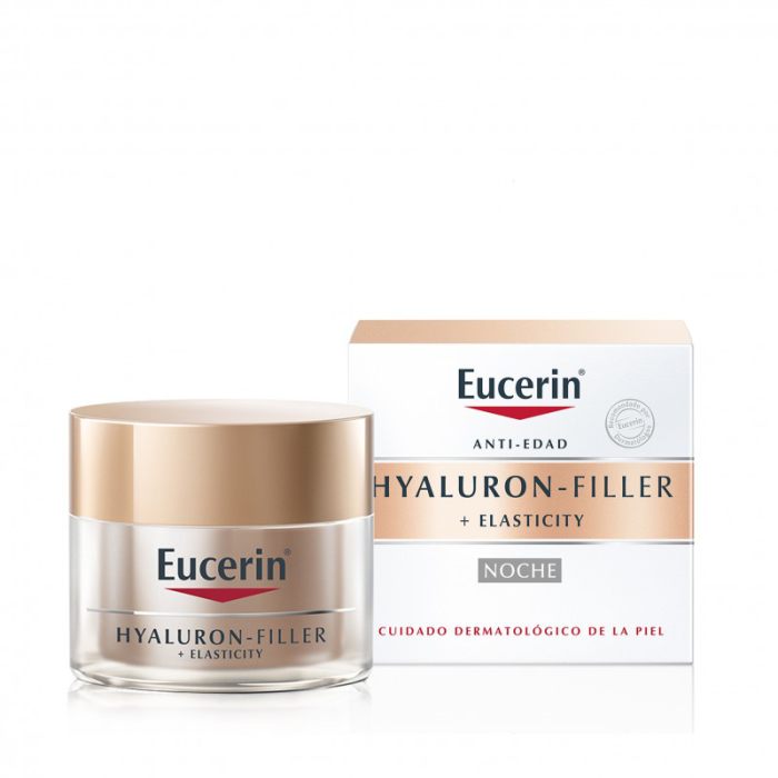 Eucerin Hyaluron Filler + Elasticity Noche