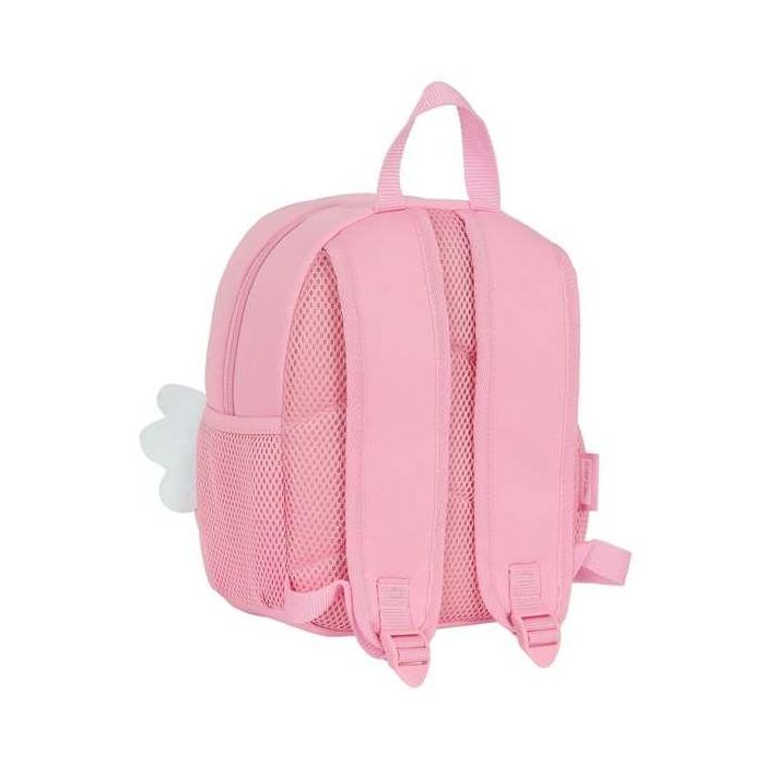 Safta Mochila Neopreno Unicornio Infantil 20x25x9cm 1